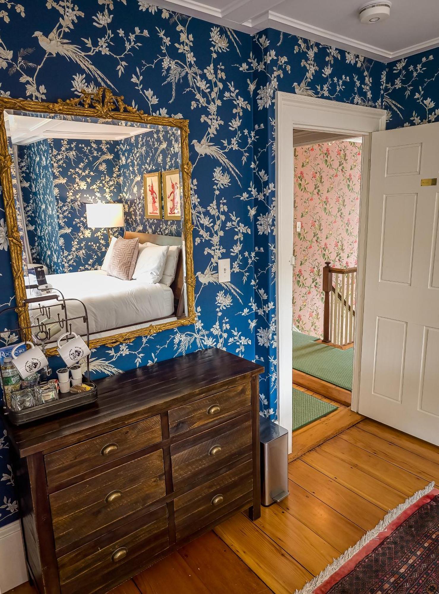 Sally Webster Inn Rockport Exterior foto