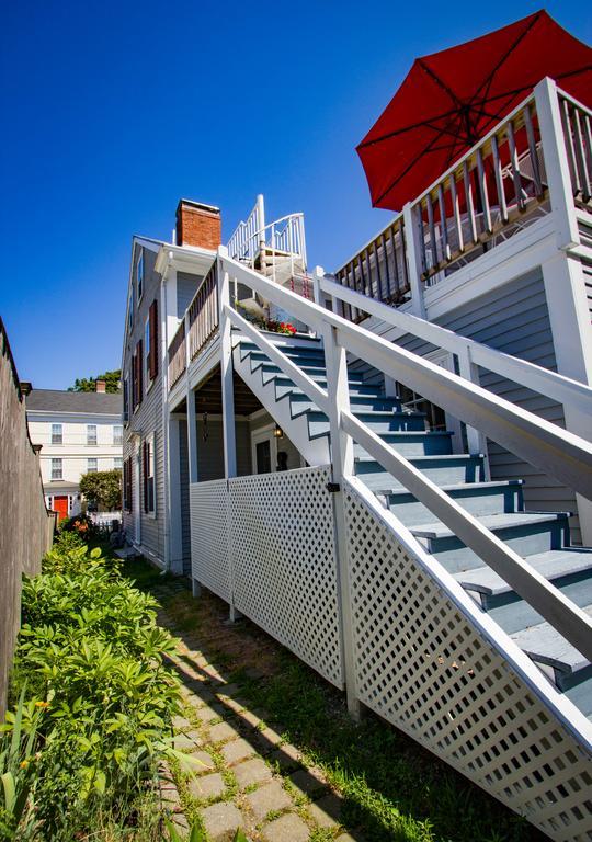 Sally Webster Inn Rockport Exterior foto